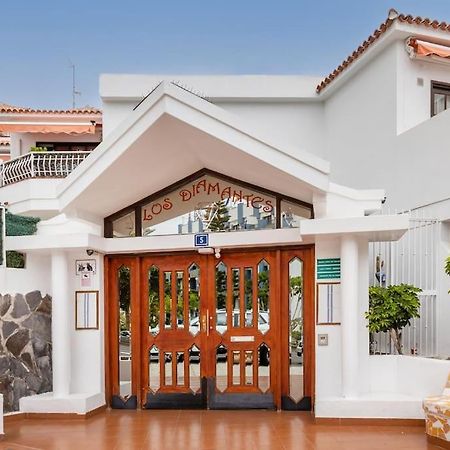 Los Diamantes Los Cristianos  Exterior foto