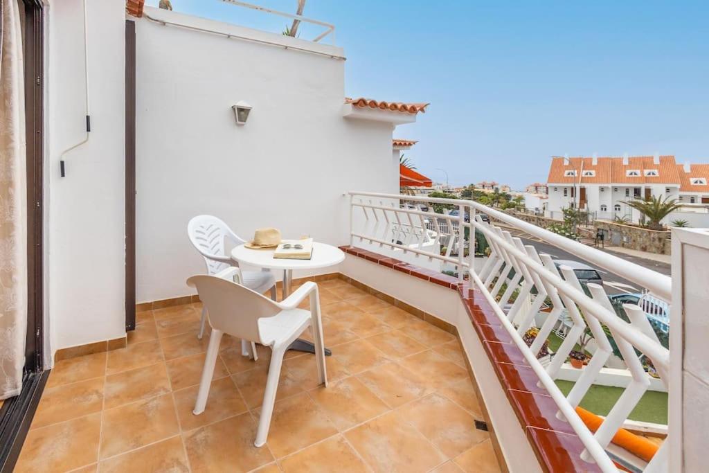 Los Diamantes Los Cristianos  Exterior foto